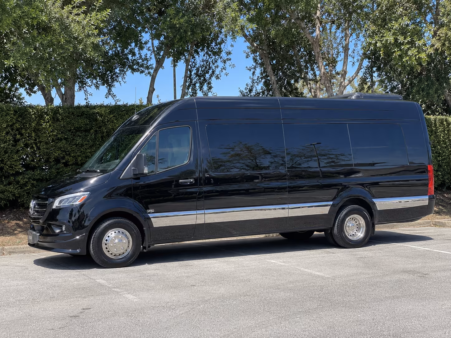 Pine Bluff Concert Transportation & Shuttles
