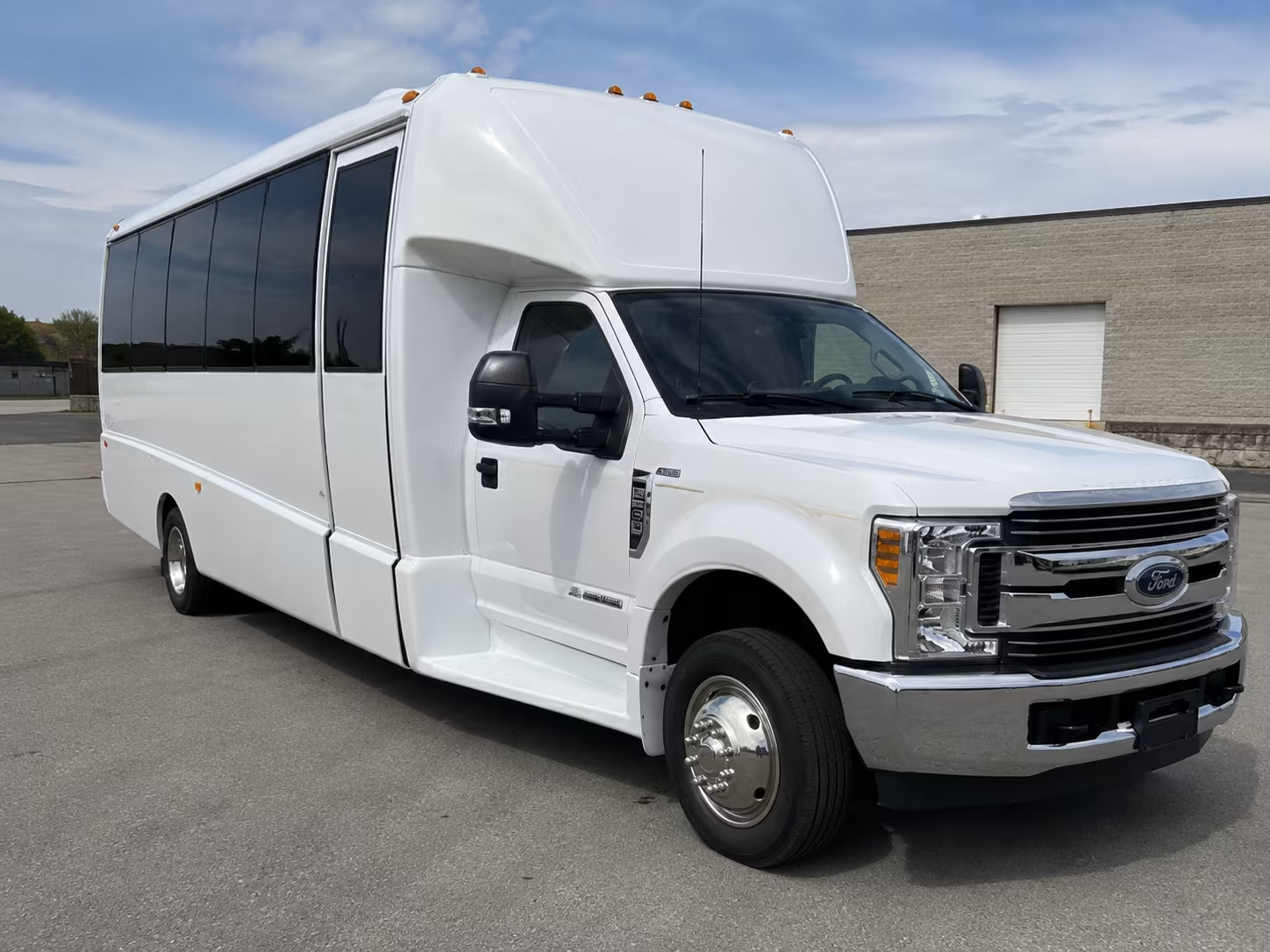 Pine Bluff Corporate Event Transportation
