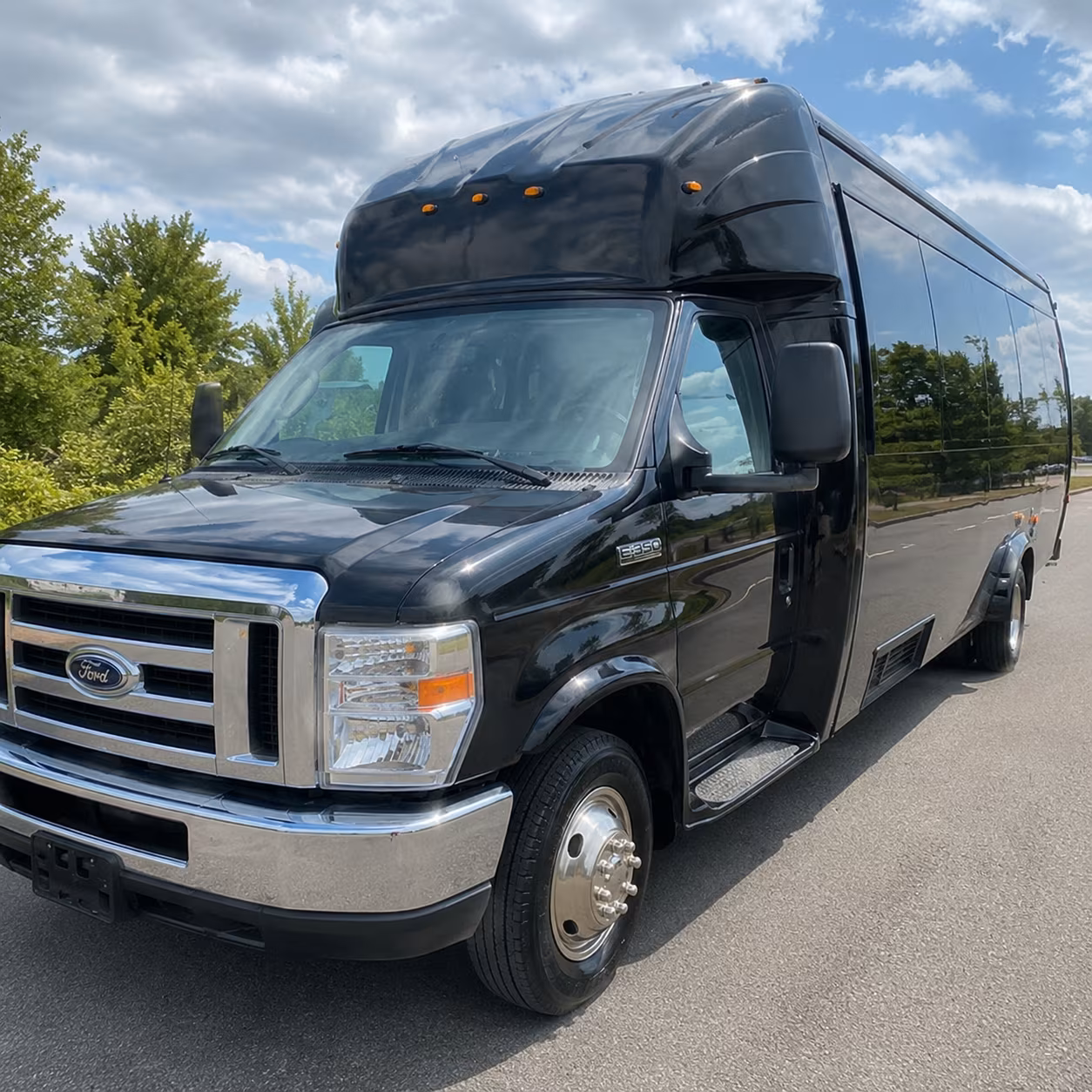 Pine Bluff Private Event Transportation Services