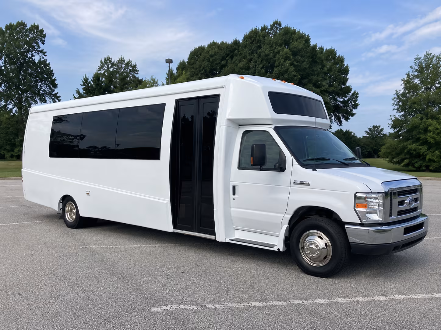 Pine Bluff Sporting Event Transportation