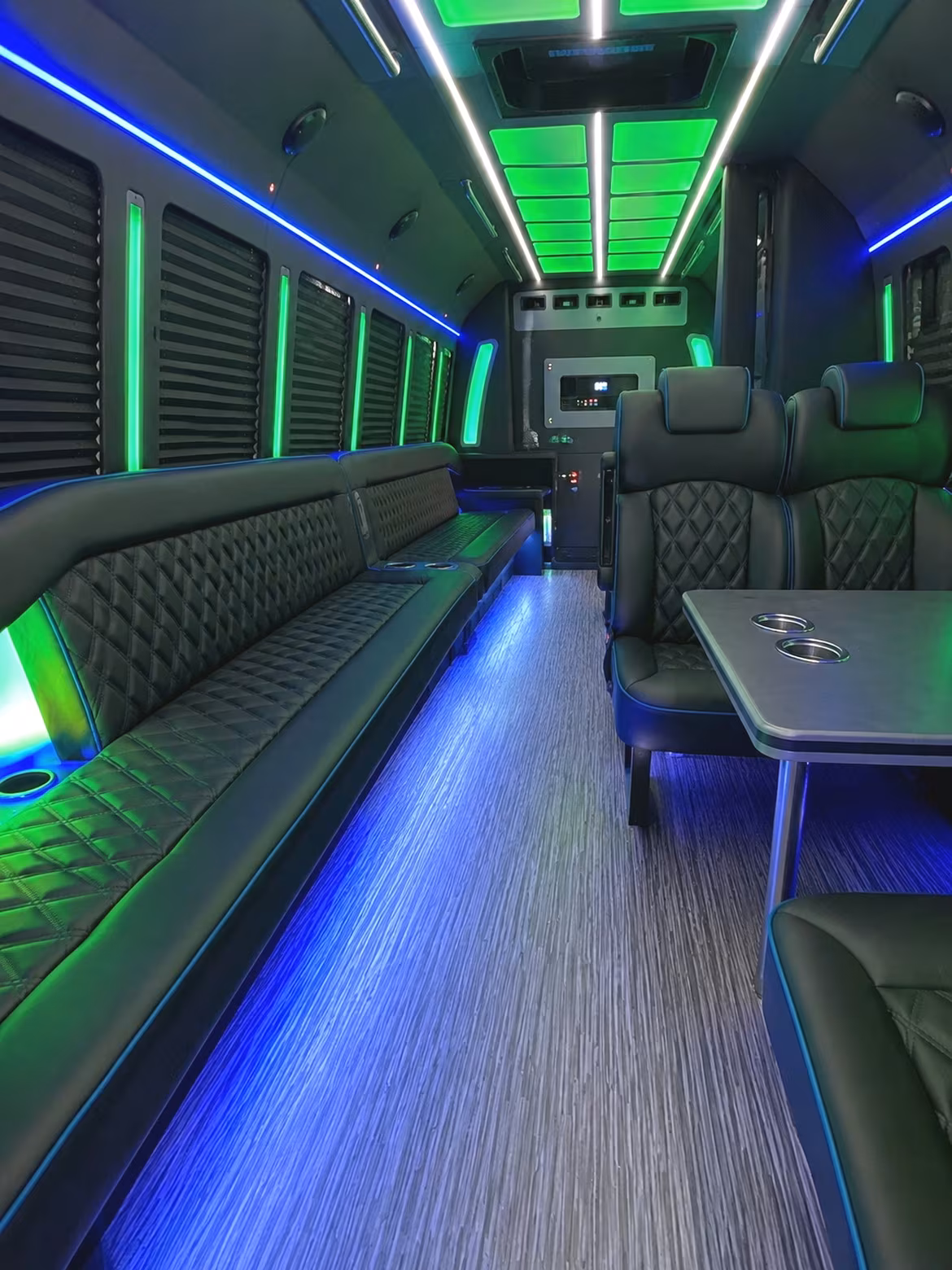 Little Rock Private Event Transportation