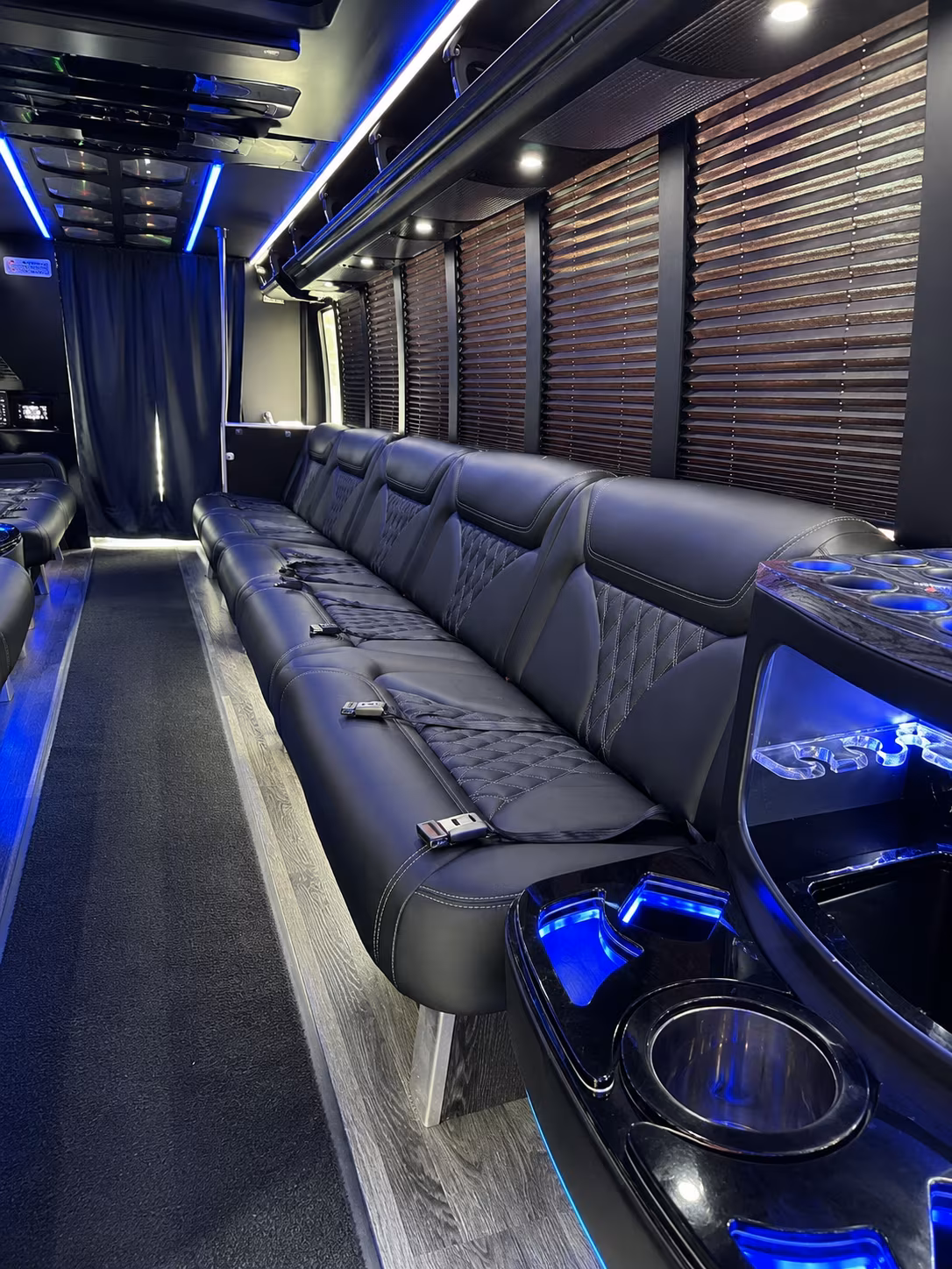 Little Rock Prom Transportation
