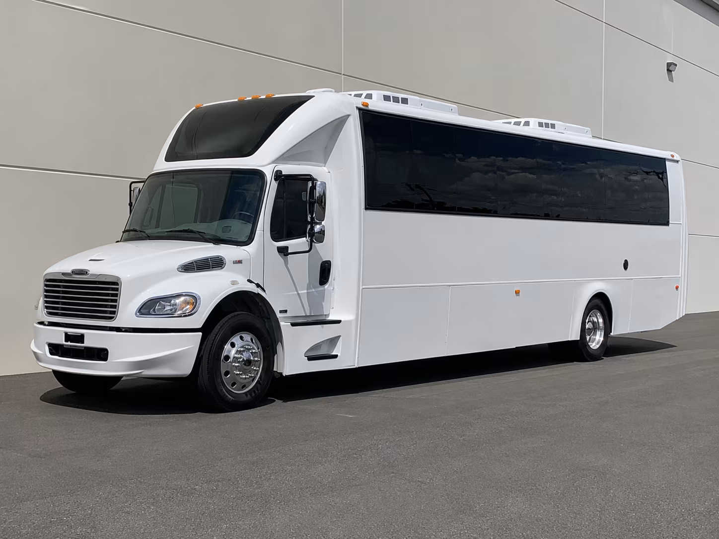 Rogers Homecoming & Prom Party Bus Rentals