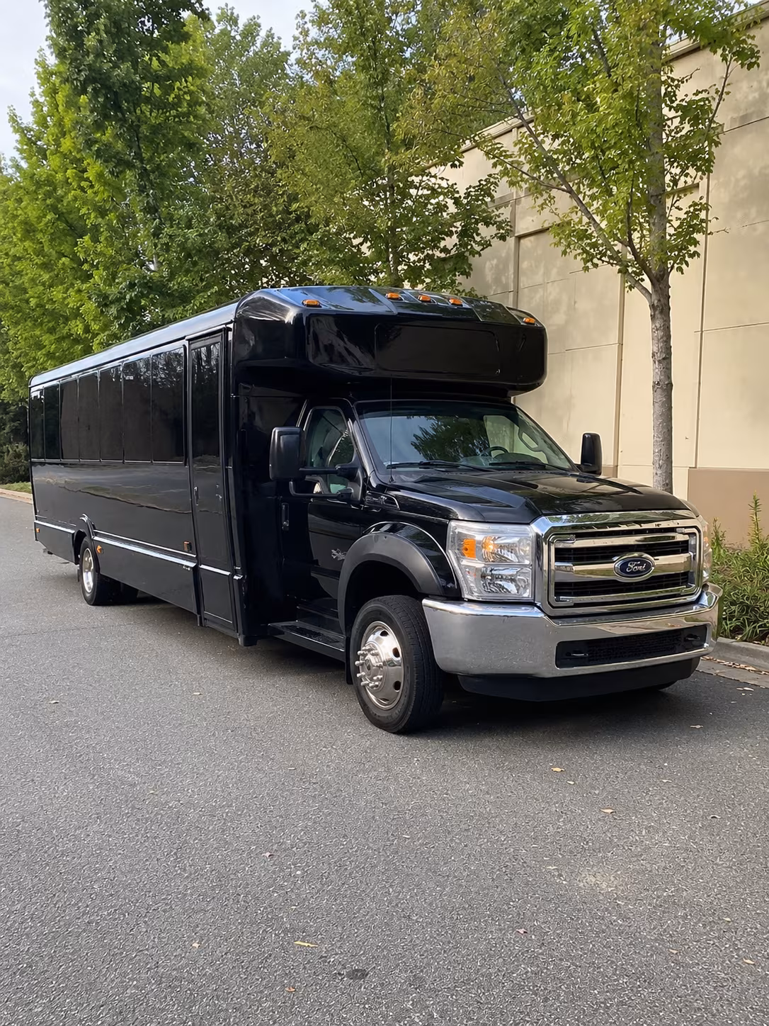 Rogers Party Bus Rental