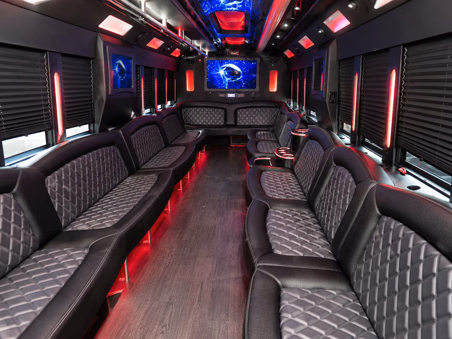 Rogers Party Bus Rental