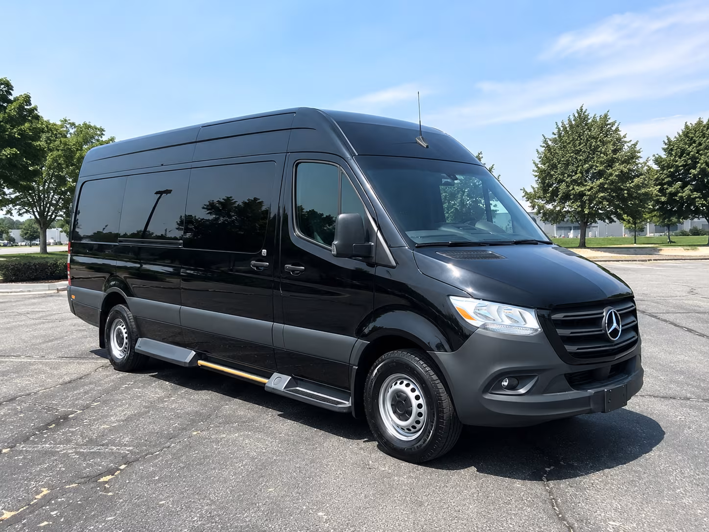 Rogers School Event & Field Trip Transportation