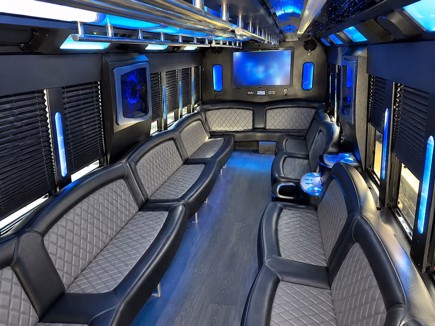 Rogers Sporting Event Transportation