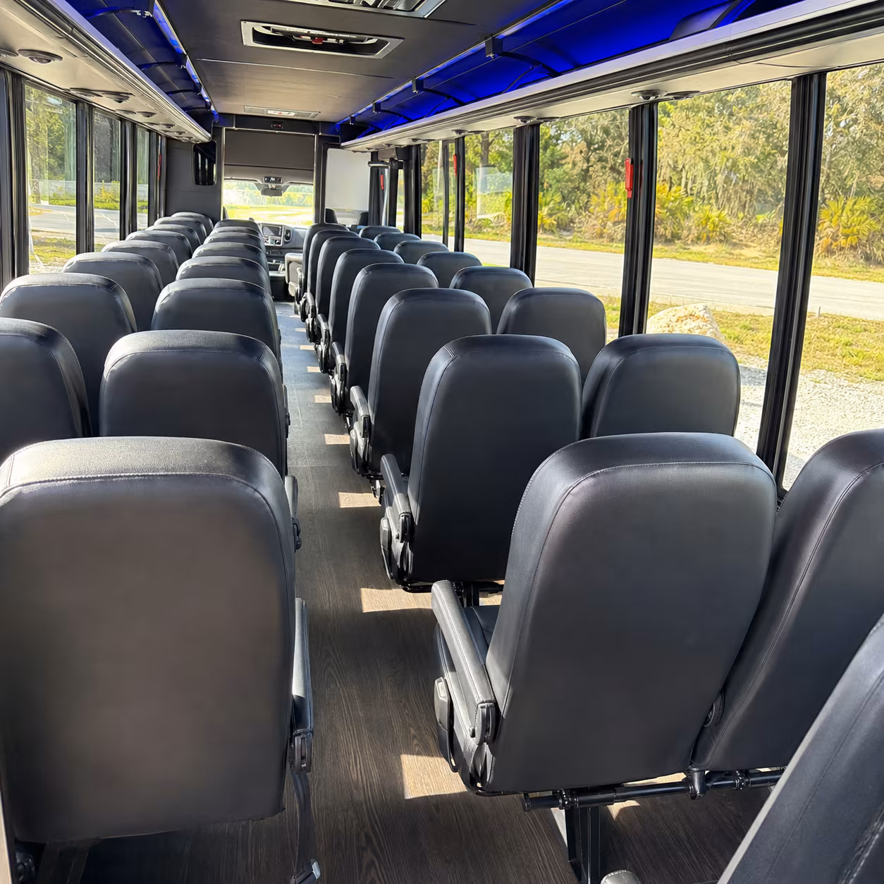 Little Rock School Event Transportation