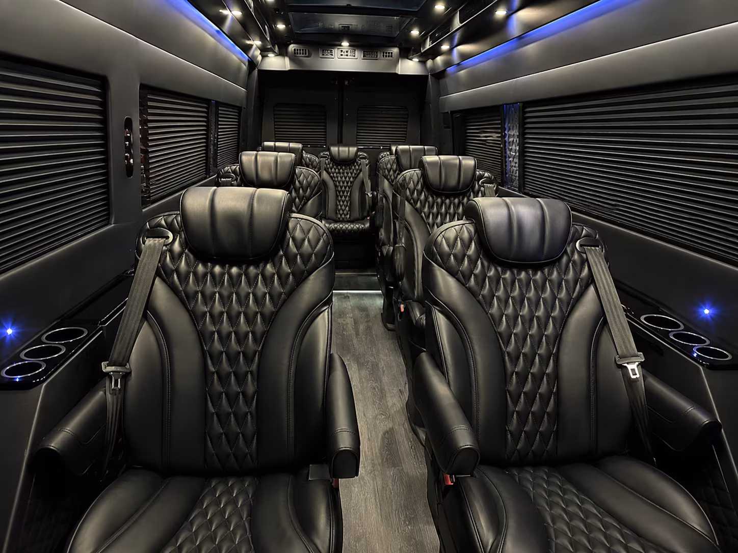 Springdale Airport Shuttles & Transportation