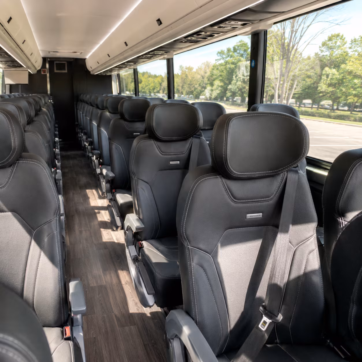 Springdale Concert Transportation & Shuttles