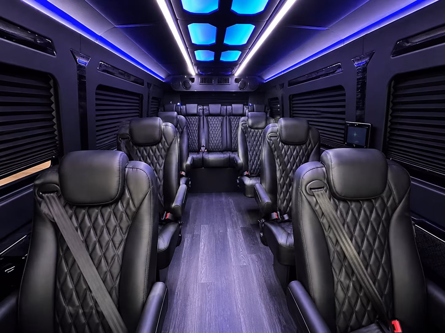 Springdale Corporate Event Transportation