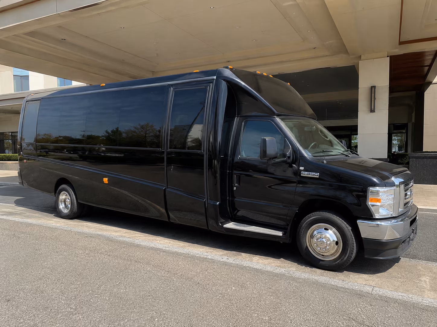 Springdale Party Bus Rental