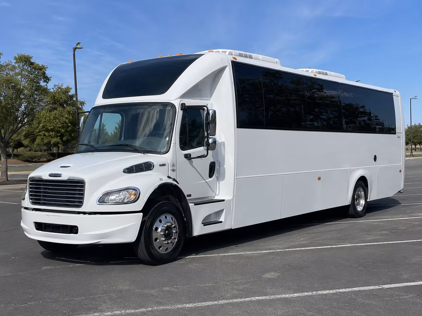 Springdale Party Bus Rental