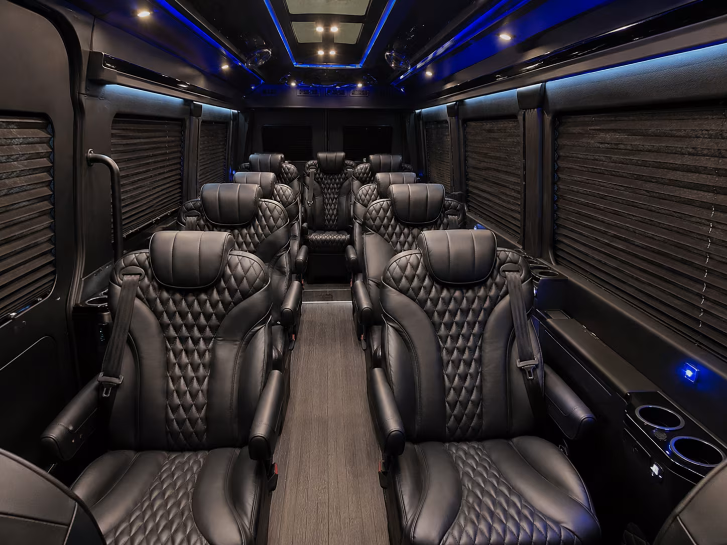 Springdale School Event & Field Trip Transportation
