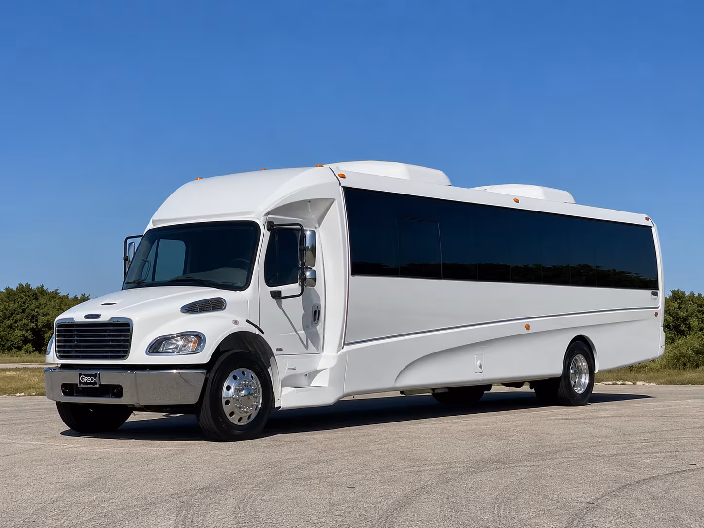 Springdale Sporting Event Transportation