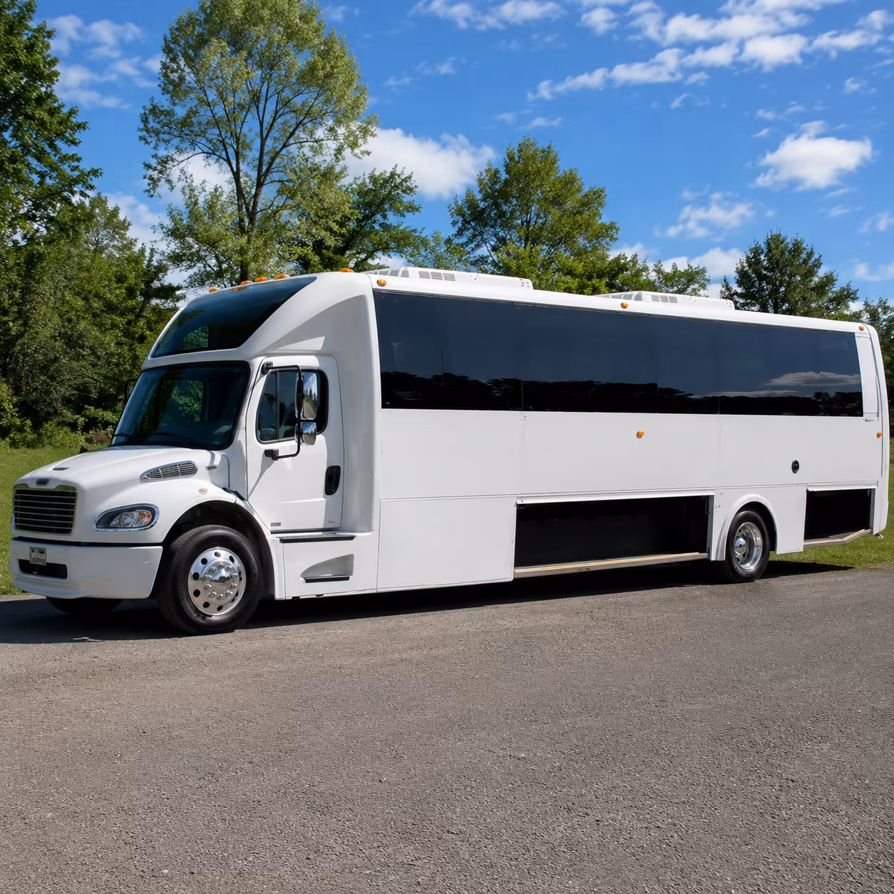 Little Rock Wedding Transportation