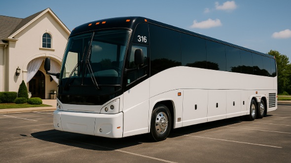 bentonville bus rentals for birthday sweet 16