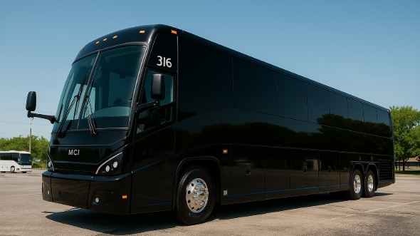 little rock government and military bus rentals charter bus rental