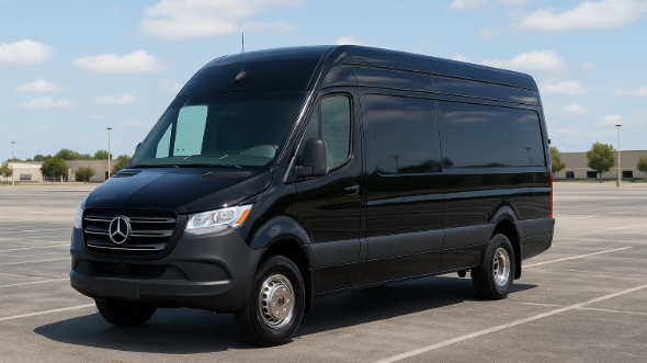 little rock prom and homecoming minibus rental
